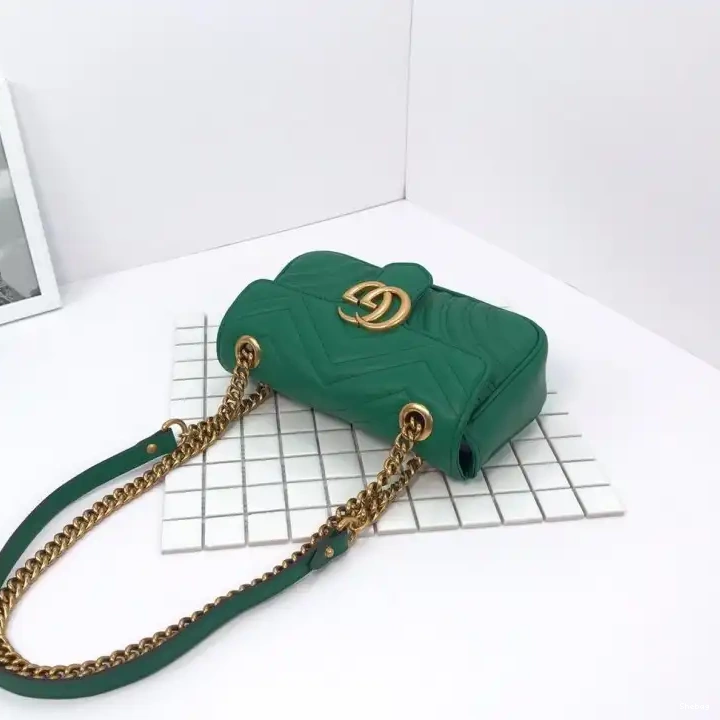 Gucci Bags 19B57G0007 0605